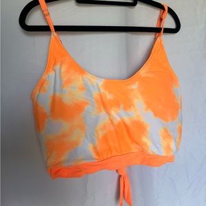 Coral reef top